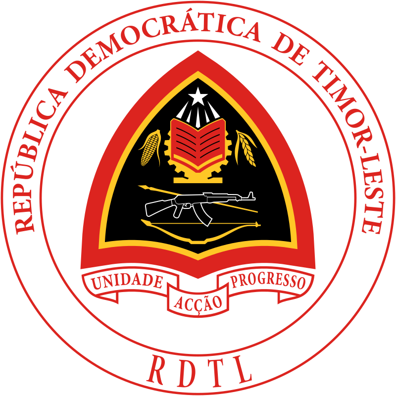 Emblem of Timor leste