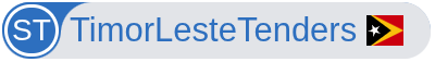 TimorlesteTenders logo